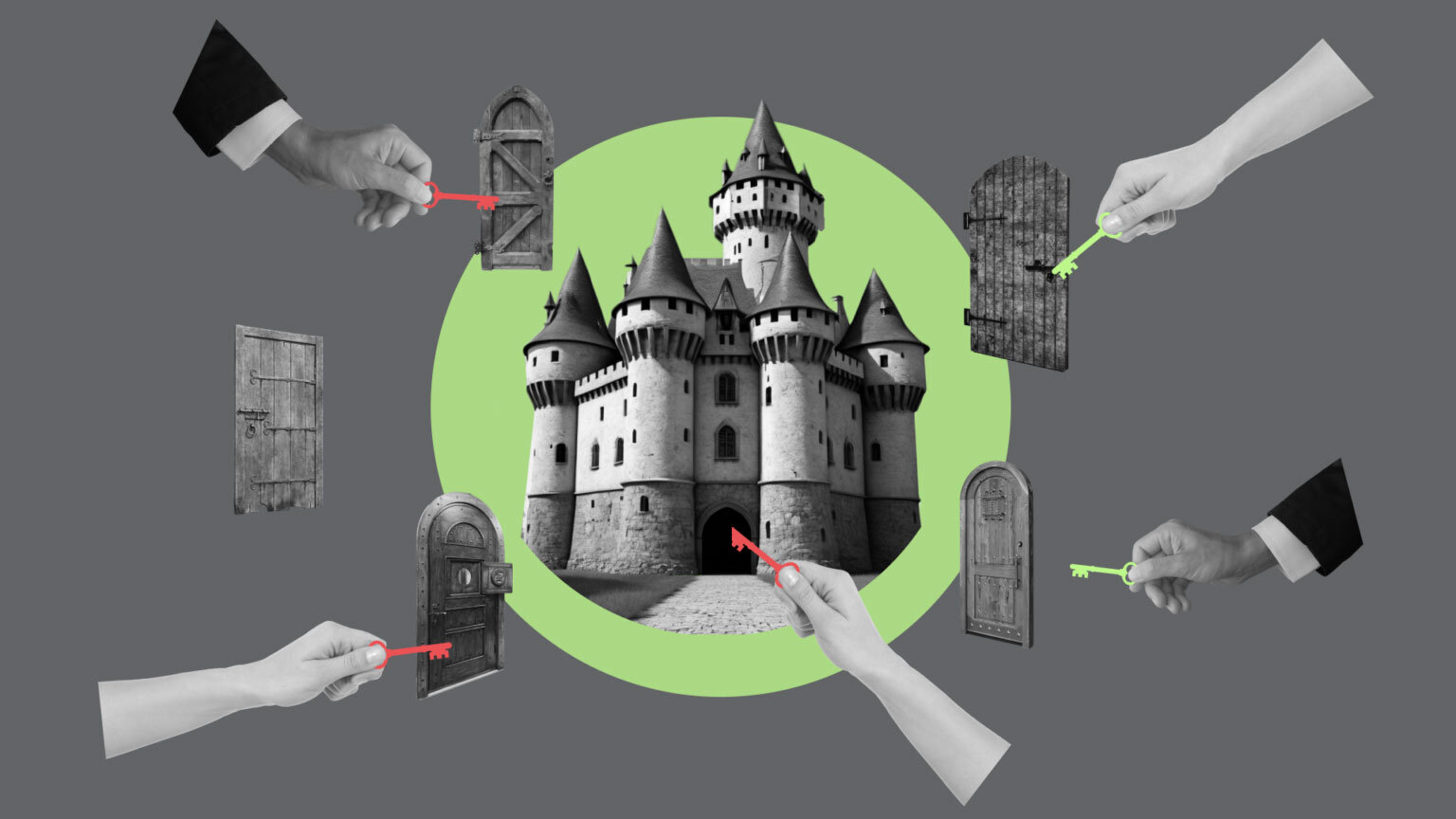 クラウドにおいて、なぜアイデンティティが新たな境界となるのか