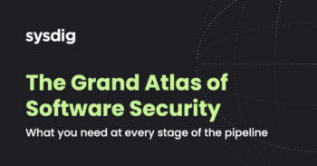 Sysdig で CI/CD パイプラインの各ステージを保護する方法