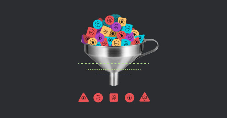 In-useの脆弱性での優先順位付け