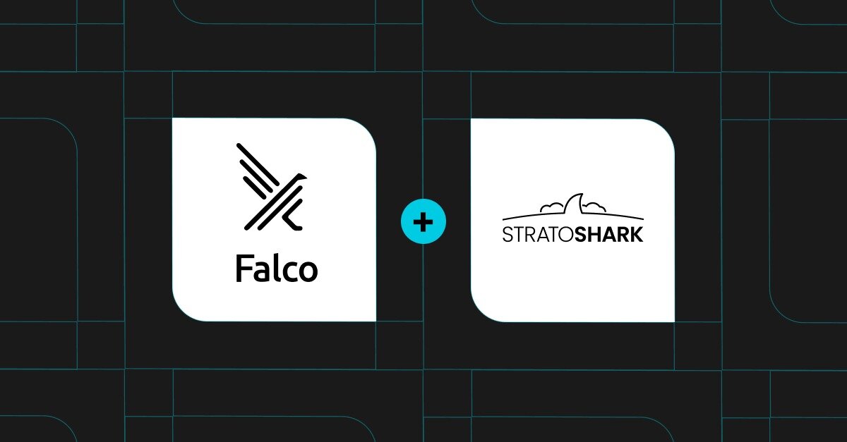 Falco と Stratoshark でオープンソースのランタイム検知と詳細なフォレンジック分析との間のギャップをどのように埋められるのか