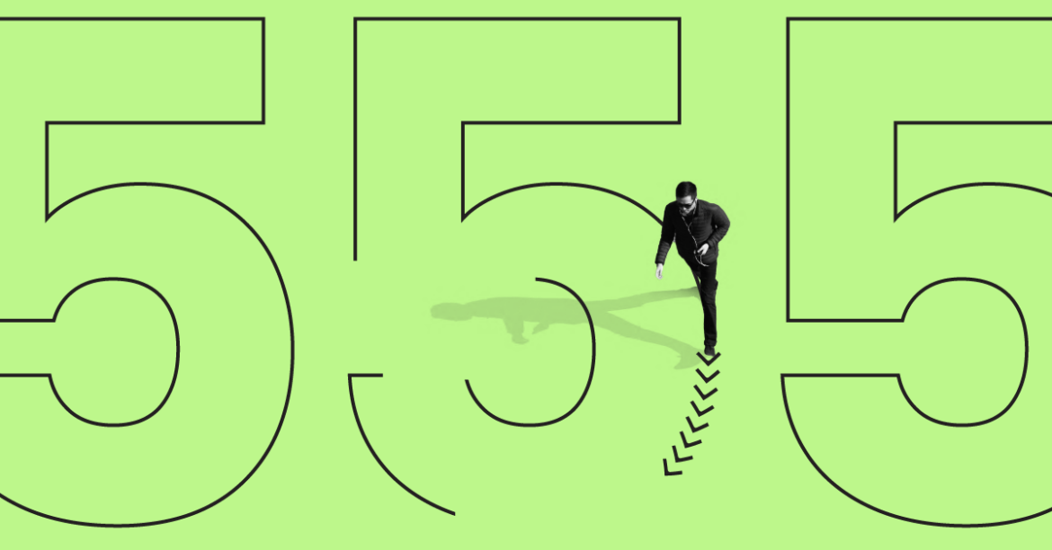 555 ベンチマークを達成するには