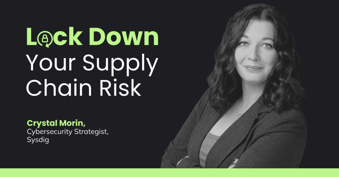 サードパーティにセキュリティを真剣に受け止めてもらうには？