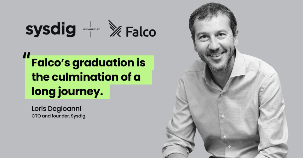 FalcoがCNCFのグラデュエーションに到達した旅路を祝う